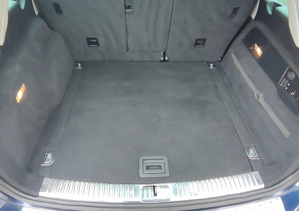 Volkswagen Touareg cena 57900 przebieg: 198632, rok produkcji 2013 z Swarzędz małe 529